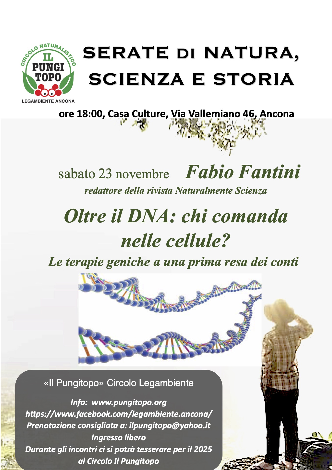 23 NOV 2024 Fantini Oltre il DNA