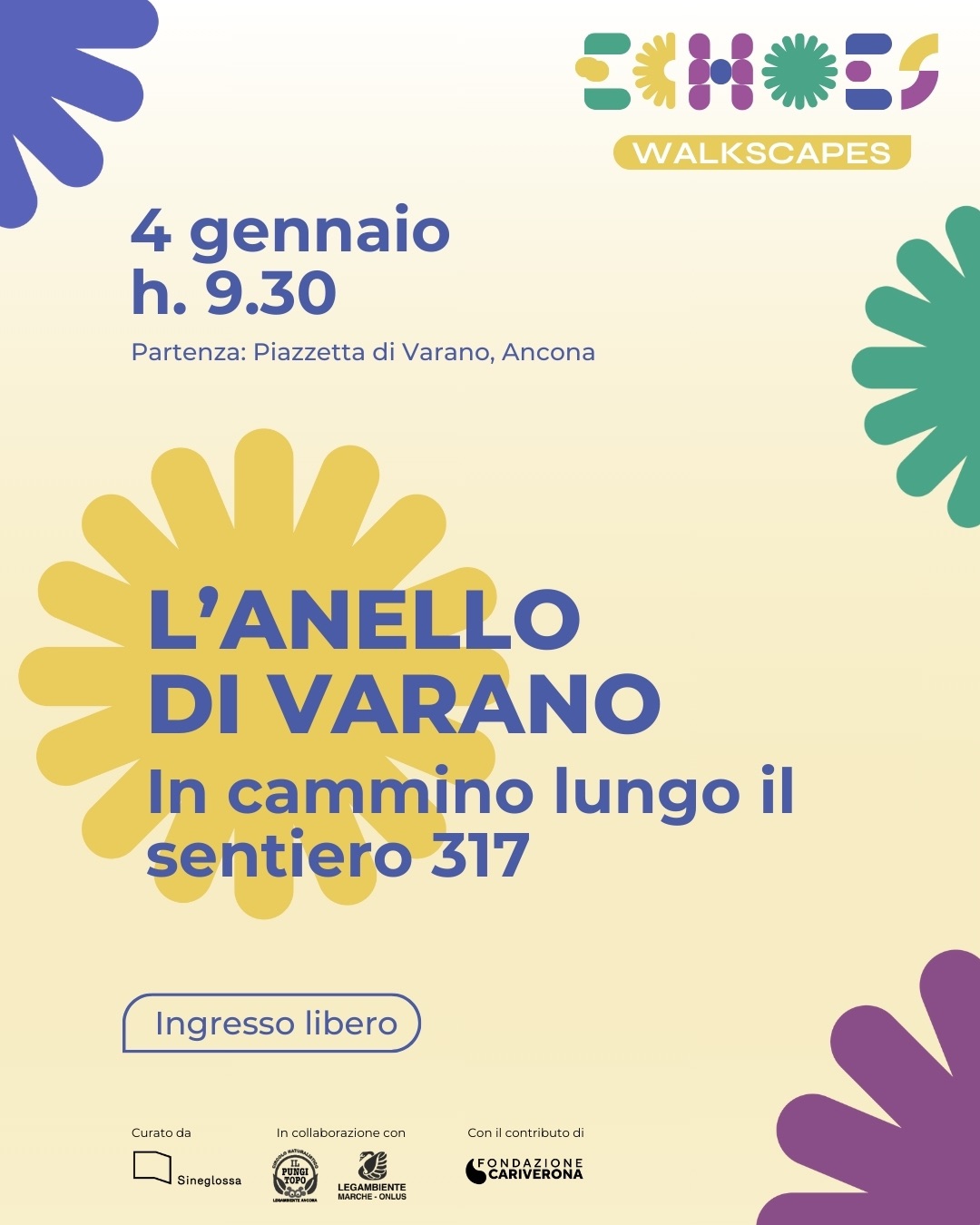 4 gan 2025 anelllo di varano