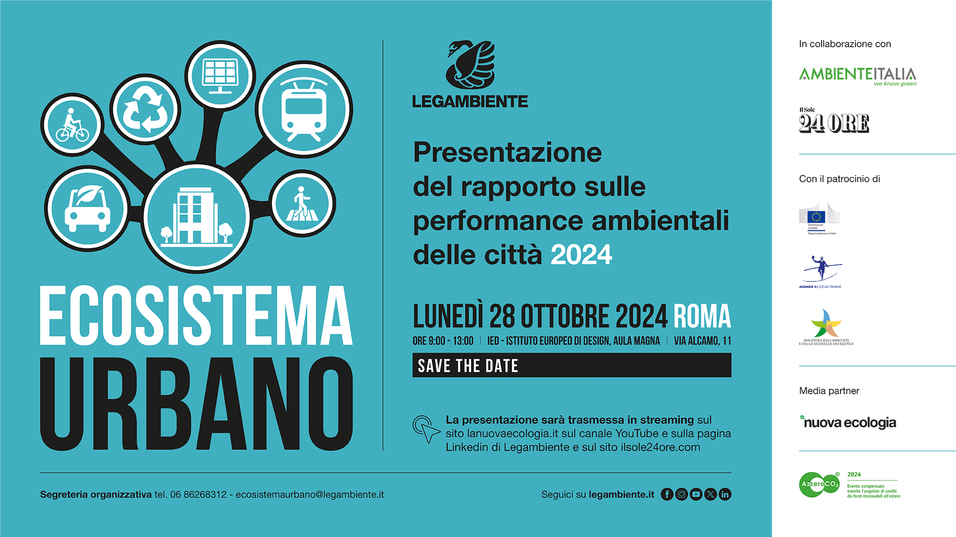 Ecosistema Urbano 2024