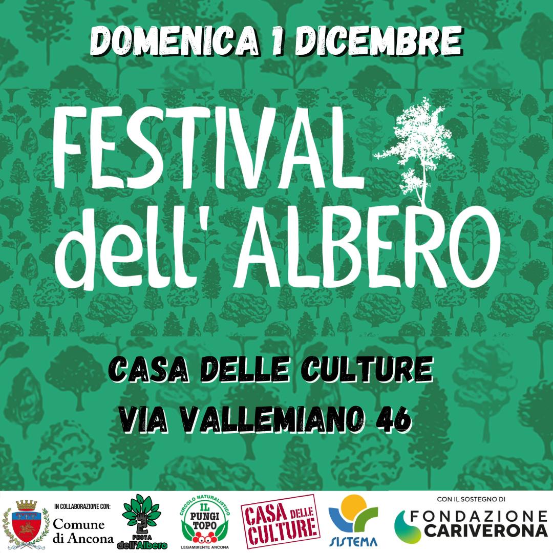 festival albero 2024 fronte